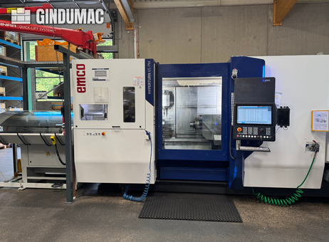 EMCO Hyperturn 65 Powermill G2 P251127608
