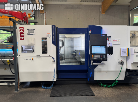 EMCO Hyperturn 65 Powermill G2 P251127608
