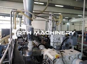Colines Handrollex 1000A Extrusion line