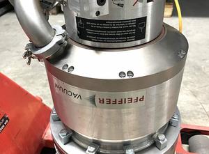 Pfeiffer Vacuum TPH 2101 P + TIC 250 Industrial pump