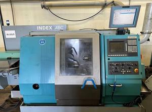 cnc τόρνος INDEX ABC
