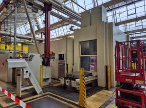 SCHARMANN SOLON 5/T1000 Horizontal machining center