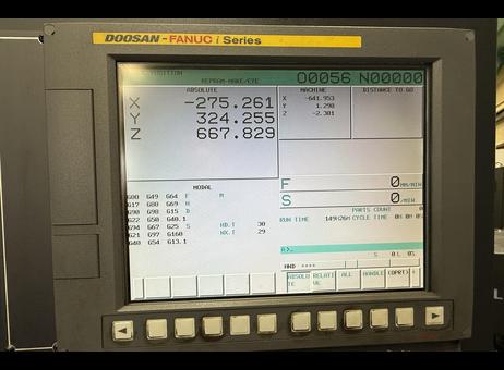 Doosan DNM 650 P251130023