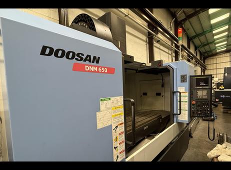 Doosan DNM 650 P251130023