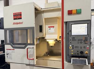 Quaser MV184E Vertical machining center