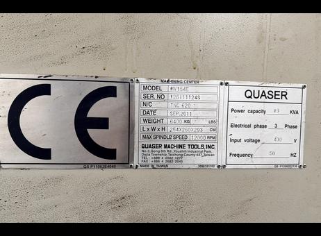 Quaser MV184E P251130025