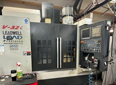 Leadwell V-32i P251130026