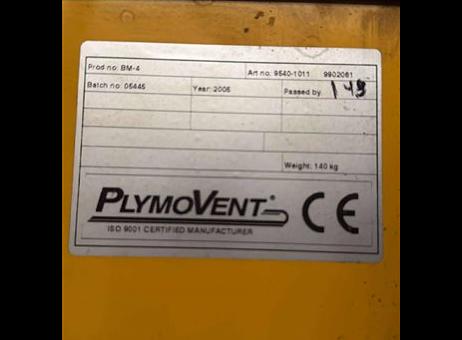 Plymovent FlexMax Extension Crane P251130060