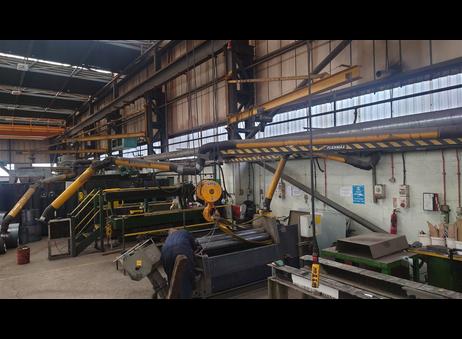 Plymovent FlexMax Extension Crane P251130060