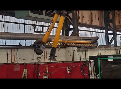 Plymovent FlexMax Extension Crane P251130060