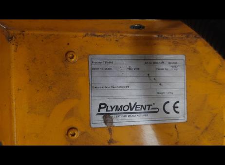 Plymovent FlexMax Extension Crane P251130060