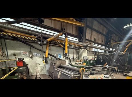Plymovent FlexMax Extension Crane P251130060