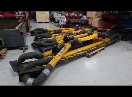 Plymovent FlexMax Extension Crane P251130060