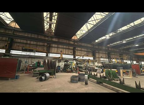 Plymovent FlexMax Extension Crane P251130060