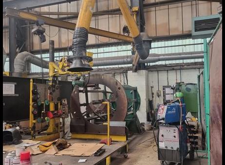 Plymovent FlexMax Extension Crane P251130060