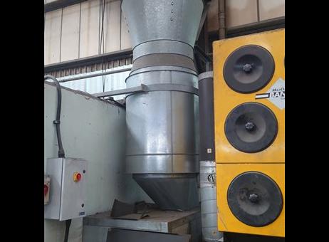 Plymovent FlexMax Extension Crane P251130060