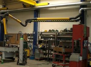 Plymovent FlexMax Extension Crane