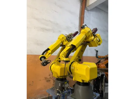 Fanuc M-20iA P251130092