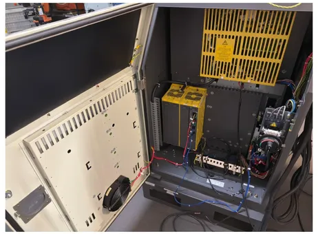 Fanuc M-20iA P251130092