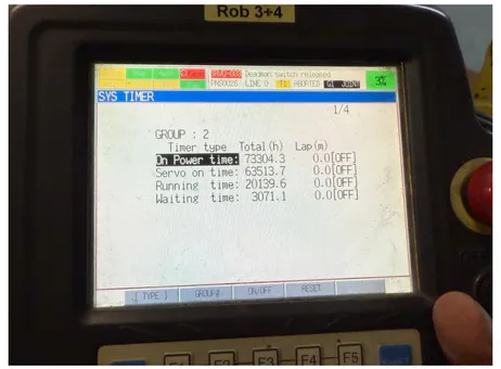 Fanuc M-20iA P251130092