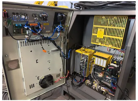 Fanuc M-20iA P251130092