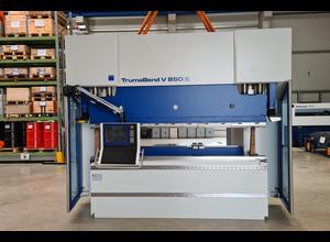 Trumpf TrumaBend V 850SX Press brake cnc/nc