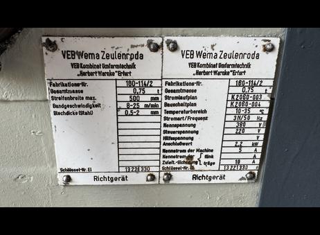 WEMA ZEULENRODA / P250701172