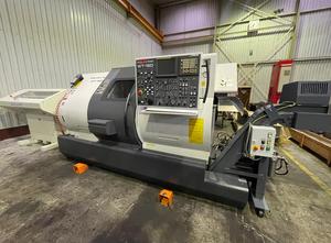 NAKAMURA WT-150 cnc lathe