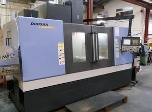 Κάθετο κέντρο κατεργασίας Doosan Mynx 7500/50