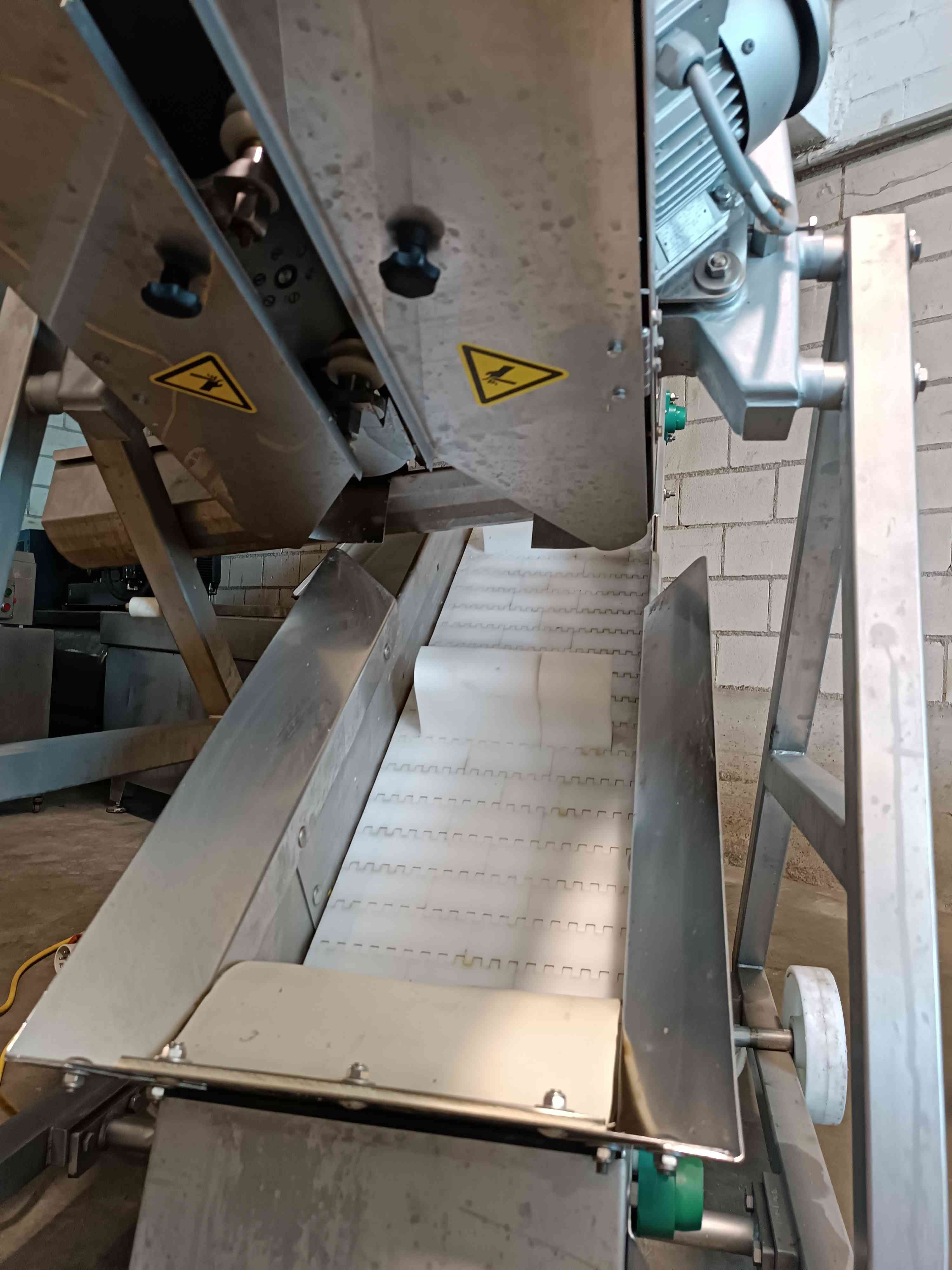Machine's specifications - Baader 1741-5002 Used machines - Exapro