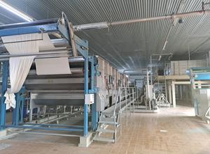Goller 09942 Μηχανή Mercerising