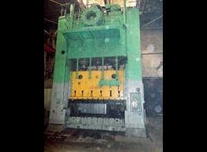 TMP - VORONEZH, 2 Crank Single Action Mechanical Press, ​ model K3540
