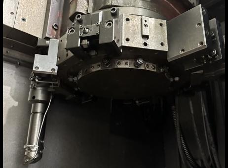 Hwacheon ECOVT550R P251201157