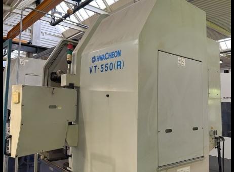 Hwacheon ECOVT550R P251201157