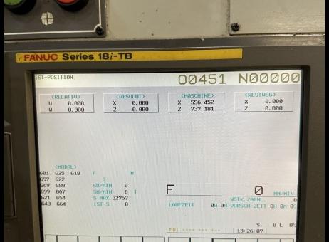 Hwacheon ECOVT550R P251201157