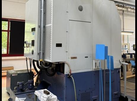 Hwacheon ECOVT550R P251201157