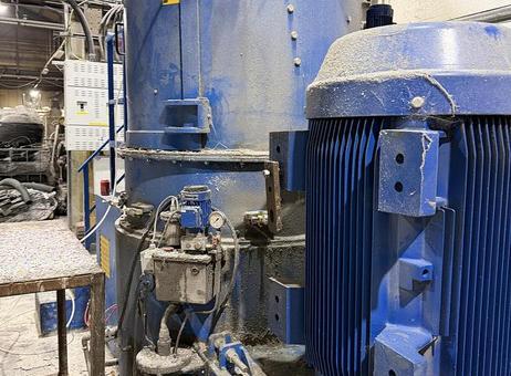 COSTARELLI 1300 mm fully automatic agglomerator P251202009