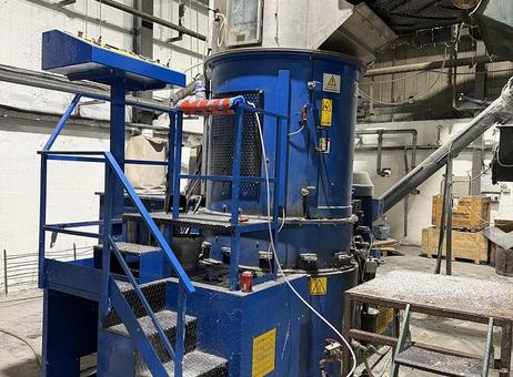 COSTARELLI 1300 mm fully automatic agglomerator P251202009