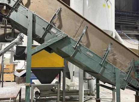 COSTARELLI 1300 mm fully automatic agglomerator P251202009
