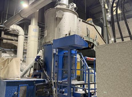 COSTARELLI 1300 mm fully automatic agglomerator P251202009