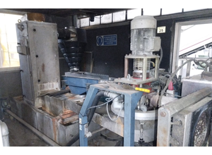 OMP 13 Extrusion line