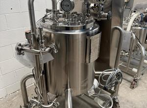 ILINOX 72 litres Tank