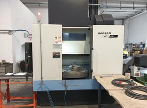 Κάθετο κέντρο κατεργασίας Doosan VC 430