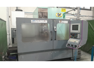FPT Spazio 158 cnc bed type milling machine