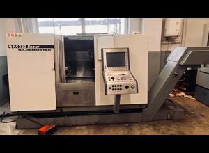 DMG Gildemeister CTX 320 cnc lathe