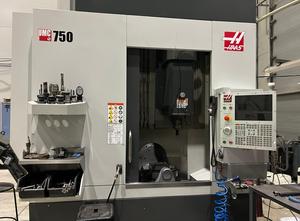 Κέντρο κατεργασίας 5 αξόνων HAAS UMC-750