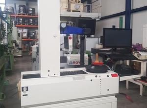 Μηχανή λαμαρίνας ZOLLER V720B2-00190