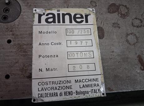 RAINER 100/750 + DUPL SM 40 P251203216