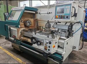 MONFORTS KNC 5 1000 cnc lathe