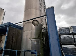 Eichholz 43 m3 outdoor silo